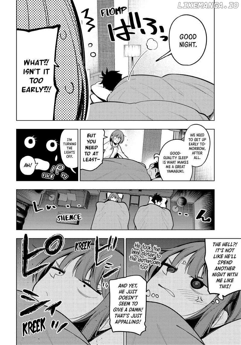 Mayonaka Heart Tune Chapter 37 image 19